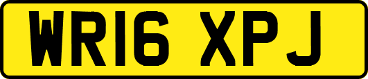 WR16XPJ