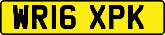 WR16XPK