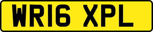 WR16XPL