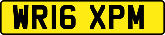 WR16XPM