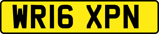 WR16XPN