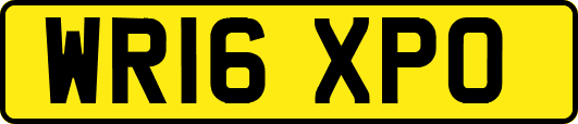 WR16XPO