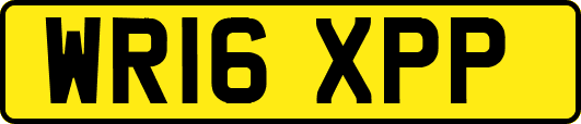 WR16XPP