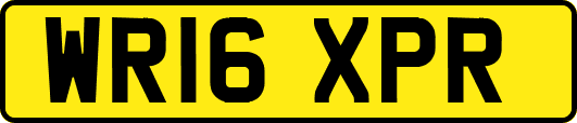 WR16XPR