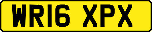 WR16XPX