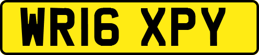 WR16XPY