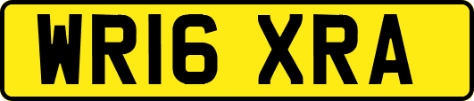 WR16XRA