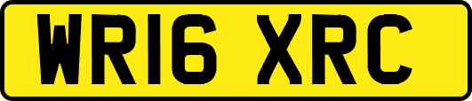WR16XRC