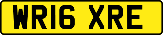 WR16XRE