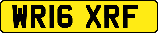 WR16XRF