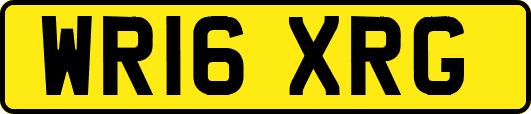 WR16XRG