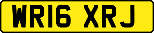WR16XRJ