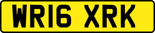 WR16XRK