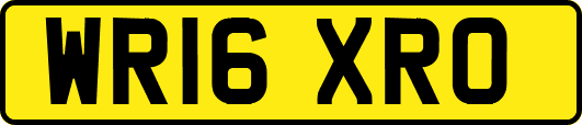 WR16XRO