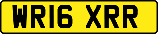 WR16XRR
