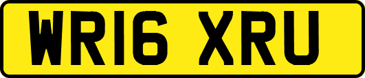 WR16XRU