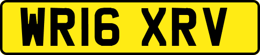 WR16XRV
