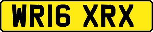 WR16XRX