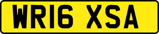 WR16XSA
