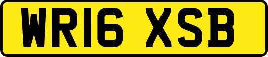WR16XSB