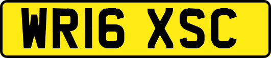 WR16XSC