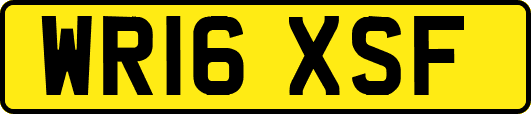 WR16XSF