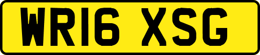 WR16XSG