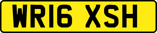 WR16XSH