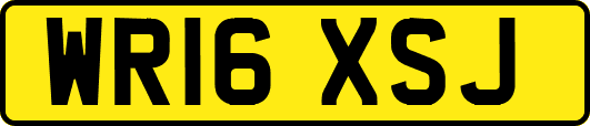 WR16XSJ
