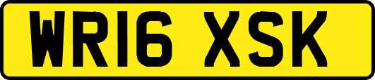 WR16XSK
