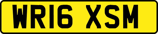 WR16XSM