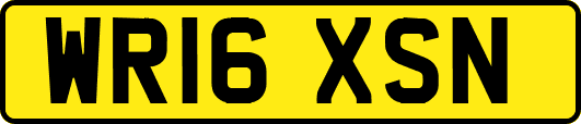 WR16XSN