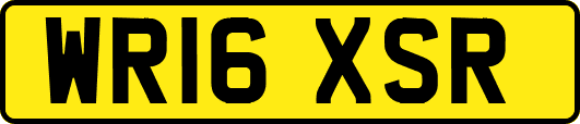WR16XSR