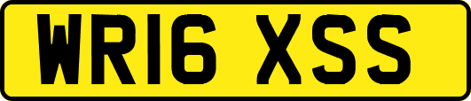 WR16XSS