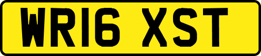 WR16XST