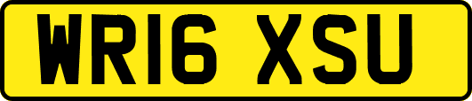 WR16XSU