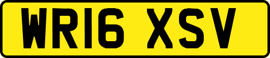 WR16XSV