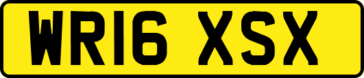 WR16XSX
