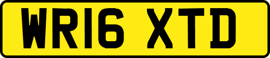 WR16XTD