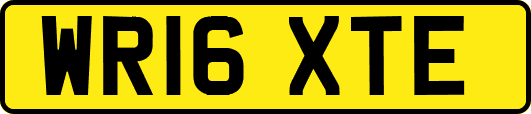 WR16XTE