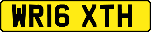 WR16XTH
