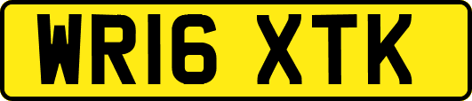 WR16XTK