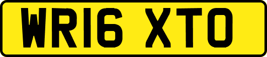 WR16XTO