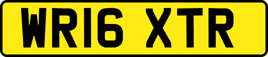 WR16XTR