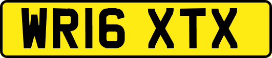 WR16XTX