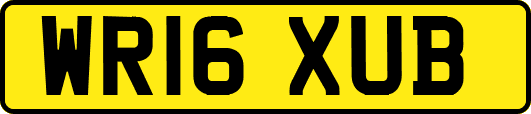 WR16XUB
