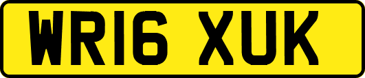 WR16XUK