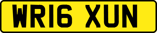 WR16XUN