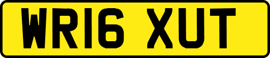 WR16XUT