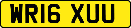 WR16XUU